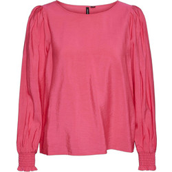 Vero Moda Γυναικείο Χειμερινό Top Φούξια 10303871