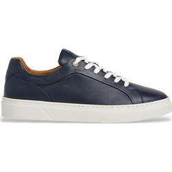 Hackett Ανδρικά Sneakers Navy Μπλε ΗΜS200024