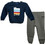 BodyTalk Παιδικό Σετ Φόρμας Navy Μπλε Γκρι 1232-732299-00423