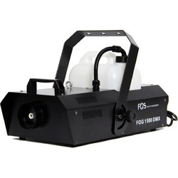 Fos Technologies Fog1500 Μηχανή Καπνού DMX 1500W