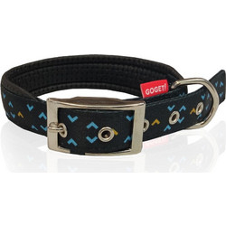 Pet Interest Neoprene Nero Κολάρο Σκύλου Μαύρο 2.5x50cm