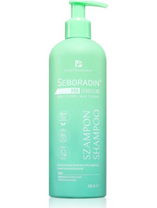Seboradin Pro Seboclear Σαμπουάν για Όγκο για Λιπαρά Μαλλιά 400ml