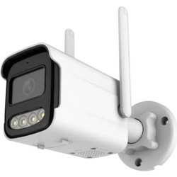 020355 IP Κάμερα Ασφαλείας Wi-Fi & SIM 3MP Full HD 3.5mm Αδιάβροχη Νυκτός με Αμφίδρομη Επικοινωνία