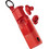 Skullcandy Method 360 Ακουστικά Bluetooth In Ear Ανθεκτικά στο Νερό Red