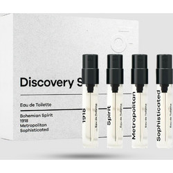 Beviro Discovery Set
