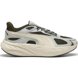 Puma Hypnotic LS 2 Ανδρικά Sneakers Γκρι 404714-10