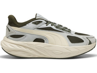 Puma Hypnotic LS 2 Ανδρικά Sneakers Γκρι 404714-10