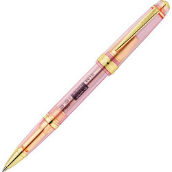 Cross Bailey Light Translucent Pink Στυλό Υγρής Μελάνης AT0745-20