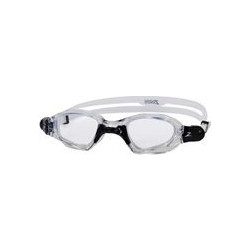 Zoggs Spectra Γυαλάκια Κολύμβησης Ενηλίκων Αντιθαμβωτικά Λευκά Μαύρα