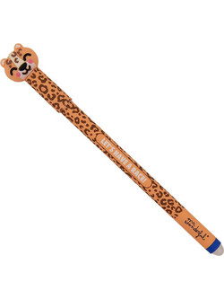 Mr. Wonderful Bo-Bo Leopard - Let's Have A Race Στυλό Gel που Σβήνει 2503011218