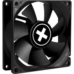 Xilence XF137 Case Fan 80mm με Σύνδεση 4-Pin PWM Black