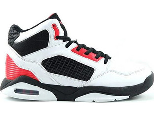Shaq Bankshot Ανδρικά Sneakers Μποτάκια Λευκά 151179