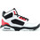 Shaq Bankshot Ανδρικά Sneakers Μποτάκια Λευκά 151179