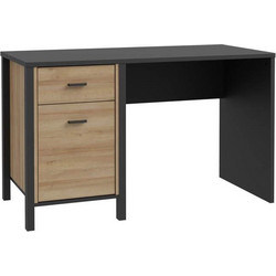 Fylliana Terrano Γραφείο Ξύλινο 120x57x73cm 819-226-032