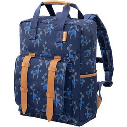 Fresk Monkey Σχολική Τσάντα Πλάτης Νηπιαγωγείου Navy Μπλε FR-FB940-27