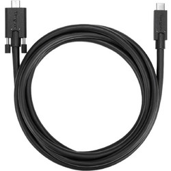 Targus ACC1122GLX USB-C to USB-C 1.8m Black