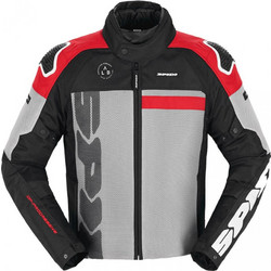 Spidi Progressive Net H2Out Red