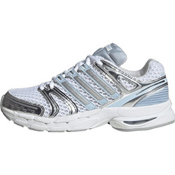 Adidas Adistar Control 5 Γυναικεία Sneakers Ασημί Γαλάζια LA3955