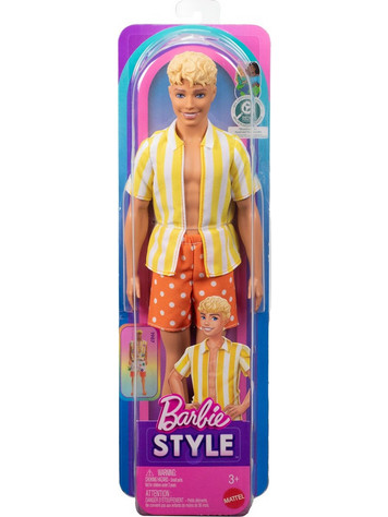 Mattel Barbie Style Ken