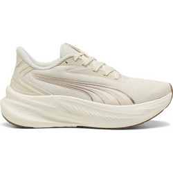 Puma MaxStride Lite Γυναικεία Αθλητικά Παπούτσια για Τρέξιμο Εκρού 313497-09