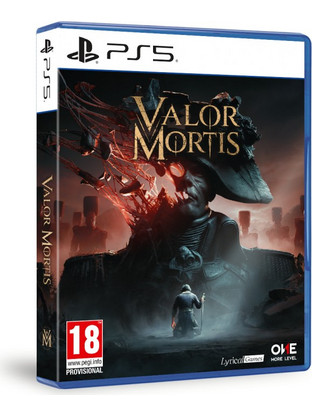 Valor Mortis PS5