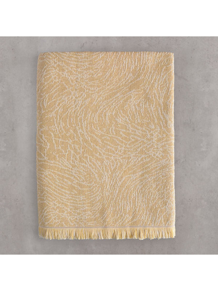 Rythmos Ριχτάρι Τριθέσιου Καναπέ 180x280 Terrain Mustard