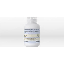 Davines SU Σαμπουάν & Αφρόλουτρο για Επανόρθωση 75ml