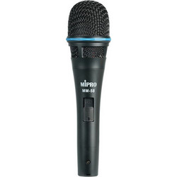 MIPRO MM-58 Δυναμικό Μικρόφωνo XLR