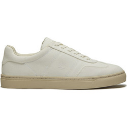 Timberland Lisbon Street Low Ανδρικά Sneakers Λευκά TB0A44HGETJ10