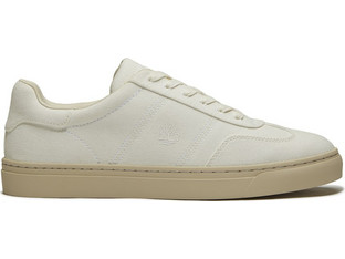 Timberland Lisbon Street Low Ανδρικά Sneakers Λευκά TB0A44HGETJ10