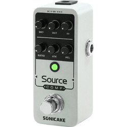Sonicake Source Comp