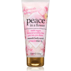 Treaclemoon Peace In A Flower Scrub Σώματος 225ml