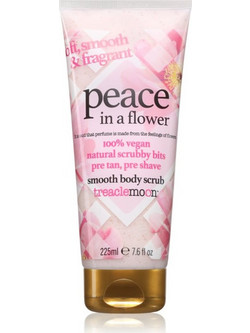 Treaclemoon Peace In A Flower Scrub Σώματος 225ml