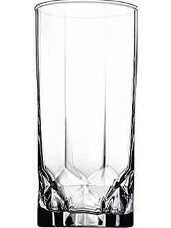 Espiel Σετ Ποτήρια Νερού Γυάλινα Future Ld 325ml 6τμχ SP41442G6