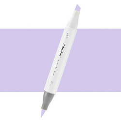 Ohuhu Honolulu Μαρκαδόρος Ζωγραφικής Lavender