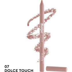 Mia Swipe 07 Dolce Touch Lip Liner