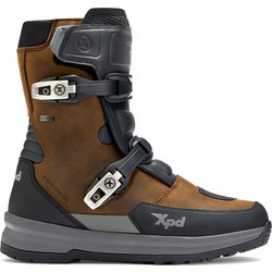 Spidi XPD X-Adventure Mid H2Out Brown