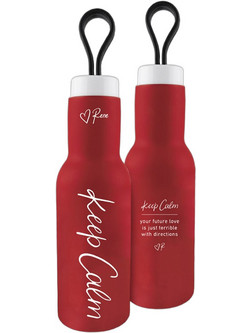 Rene Keep Calm Red 500ml