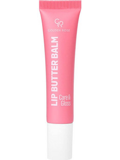 Golden Rose 01 Bubble Gum Lip Balm Tube με Χρώμα 13.5ml