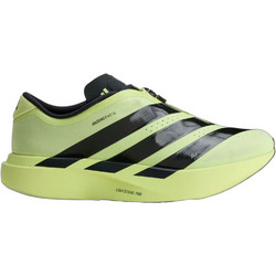 Adidas Adizero Evo SL Zip Ανδρικά Αθλητικά Παπούτσια για Τρέξιμο Lime KI7910