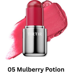 Tirtir Mood Glider 05 Mulberry Potion Stick Blush Lip & Cheek 3.8gr