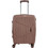 Playbags Collection PP001C Βαλίτσα Καμπίνας 50x40x20cm με 4 Ρόδες Ροζ Χρυσή