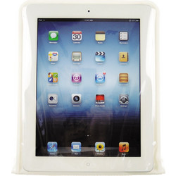 JR Pouch Gear Waterproof White (iPad / iPad 2 9.7")