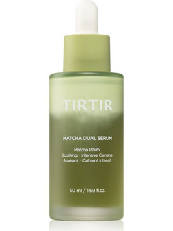 Tirtir Matcha Dual Ενυδατικό Serum Προσώπου με Υαλουρονικό Νιασιναμίδη & Centella Asiatica 50ml