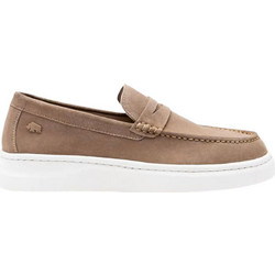 Gioseppo Ανδρικά Μοκασίνια Loafers Καστόρινα Μπεζ 79201