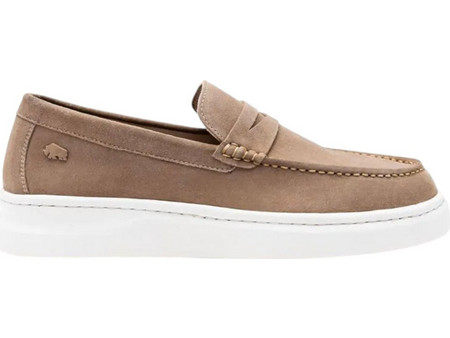 Gioseppo Ανδρικά Μοκασίνια Loafers Καστόρινα Μπεζ 79201