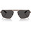 Armani Exchange AX2059S 610687 Ανδρικά Γυαλιά Ηλίου Aviator Μεταλλικά Χρυσά με Μαύρο Φακό