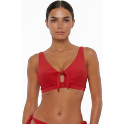 Bluepoint Bikini Top Κόκκινο 26066105C-07