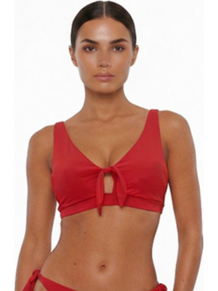 Bluepoint Bikini Top Κόκκινο 26066105C-07