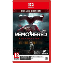 Remothered: Red Nun's Legacy Deluxe Edition Nintendo Switch 2
